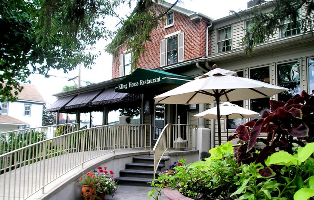 The Inn At Kitchen Kettle Intercourse Exterior photo
